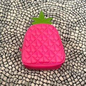 Pink Pineapple Bag
